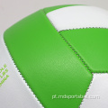 Bolas de netball de logotipo personalizado de couro PU PVC